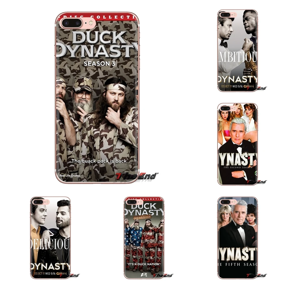 Прозрачные мягкие чехлы для LG Spirit Motorola Moto X4 E4 E5 G5 G5S G6 Z Z2 Z3 G2 G3 C Play Plus Mini Dynasty Season 1 |