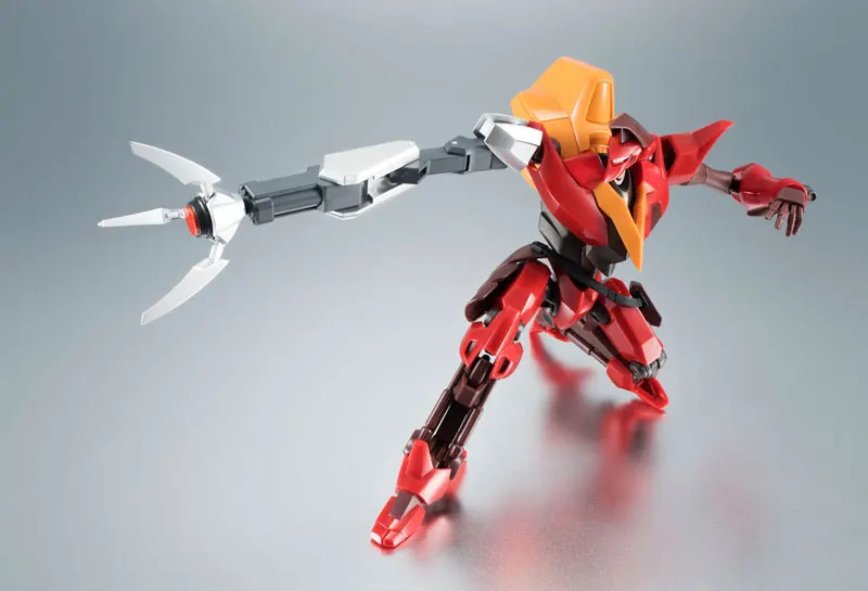 Подлинная робот Bandai Tamashii нация духи № 225 код Geass Guren type-02(модель Kouichi Arm оборудована) фигурка