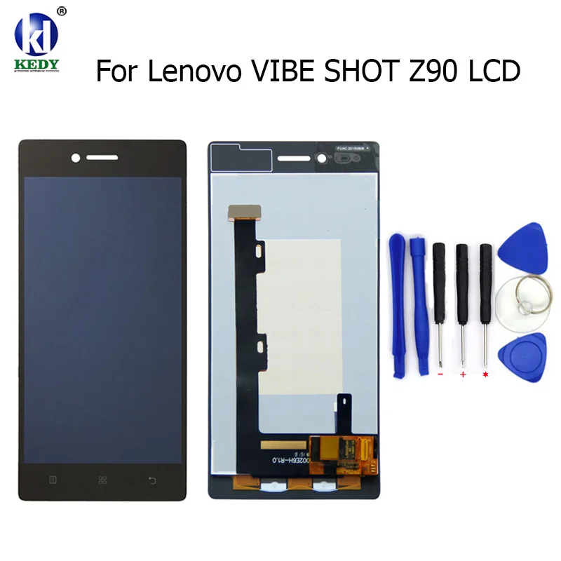 Для Lenovo Vibe Shot Z90 7 ЖК дисплей Дисплей Сенсорный экран планшета ремонта и сборки