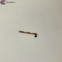 new power on off buttonvolume key flex cable fpc for vernee thor 5 0 inch 1280x720 mtk6753 octa core free shipping