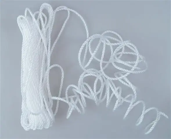 plastic rope PE nylon | Спорт и развлечения