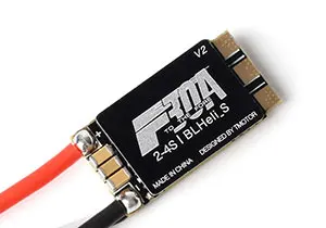 T-MOTOR tmotor F30A 4S F35A 6S F35A на возраст от 2 до 6 лет с F45A 4 в 1 FPV ESC BLHeli_S 32 бит Dshot 1200 бесщеточный ECS для Запчасти FPV Радиоуправляемый квадрокоптер