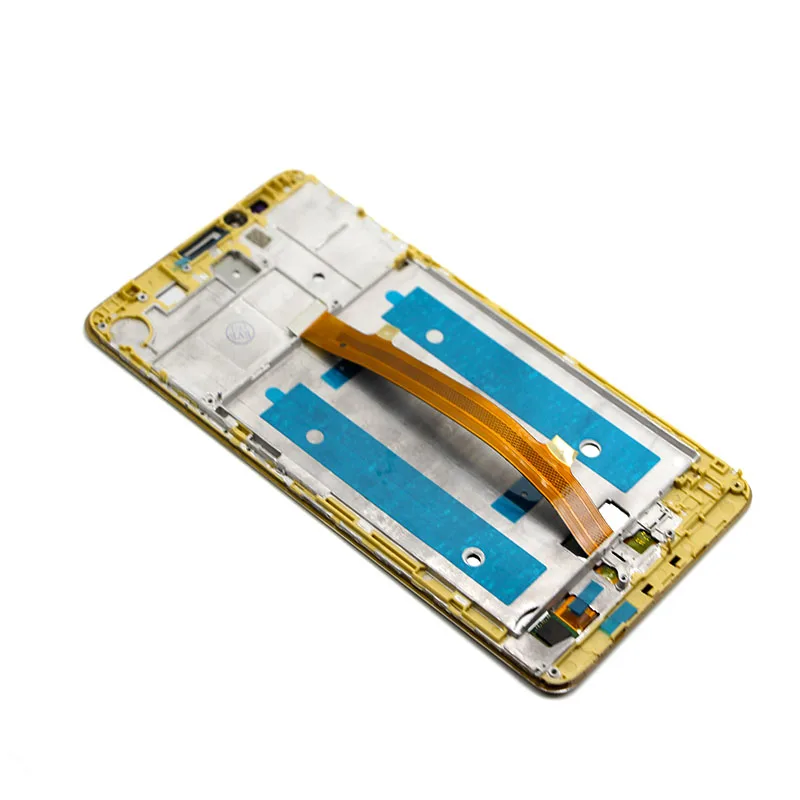 ЖК дисплей для Huawei mate 7 с сенсорным экраном и дигитайзером в сборе запасные части