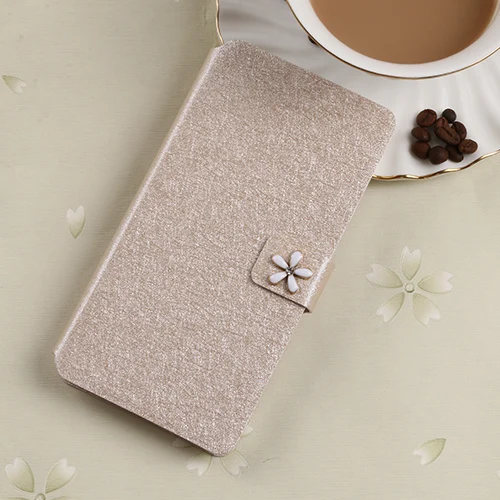 Флип-чехол для MEIZU M5 Note M5C M5S M6 Note M6S M6T S6 fundas, роскошный флип-чехол из искусственной кожи с отделениями для карт, задняя крышка с подставкой, coque capa - Цвет: Gold W