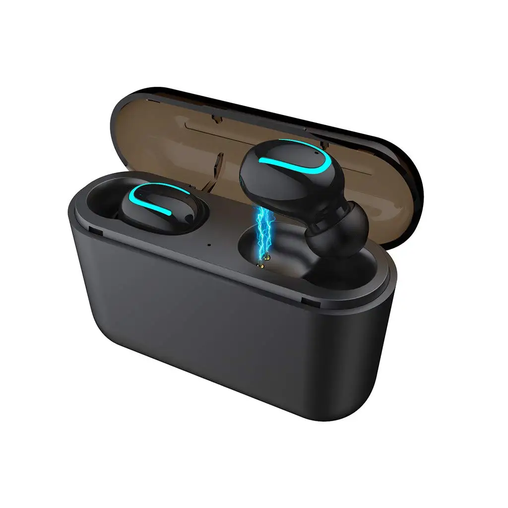 IPX5 Bluetooth 5,0 наушники 1500 мАч Зарядное устройство TWS Беспроводные наушники для ASUS Zenfone 2 Laser ZE550KL ZE551KL