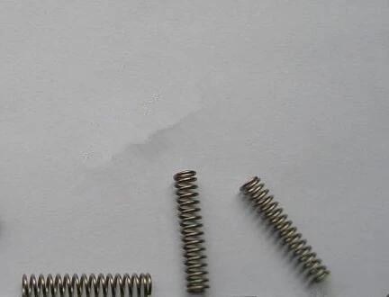 Небольшая Пружина сжатия 10 штук пакет 0 4 (диаметр провода) * 3 1 (OD) 15 (высота) 16