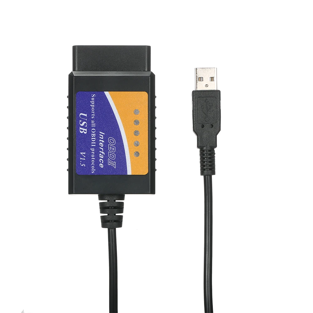 Автомобильный диагностический сканер Nitro Obd2 Elm327 v1.5 pic18f25k80 BT инструмент Elm 327 Usb