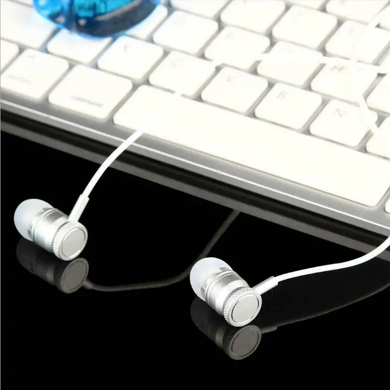 

Professional In-Ear Earphone Metal Heavy Bass Sound Quality Music Earphone China's High-End Brand Headset fone de ouvido