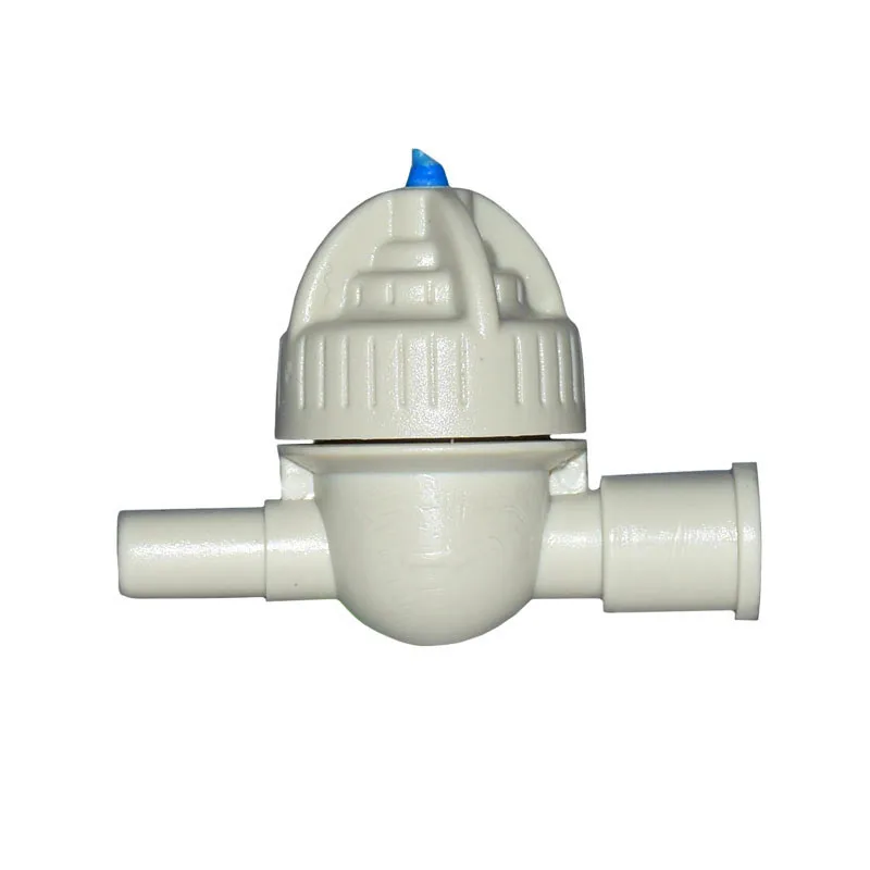 5 шт. поворотный мини клапан для защиты от капель|Соединители садового