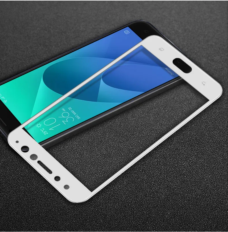 Для Asus ZenFone 4 Selfie Pro ZD552K Защитная пленка для экрана iMAK из закаленного стекла для Asus ZenFone 4 Selie Pro