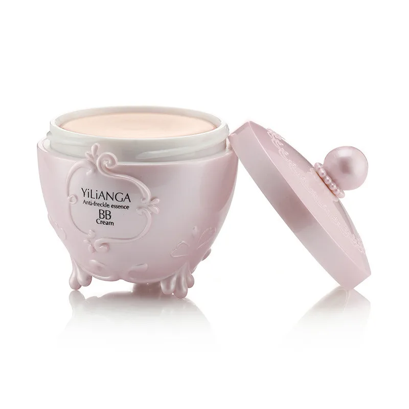 Face Concealer cream Makeup Primer Invisible Pore Wrinkle Cover Concealing Blemish Dark Circle Moisturizing Liquid | Красота и