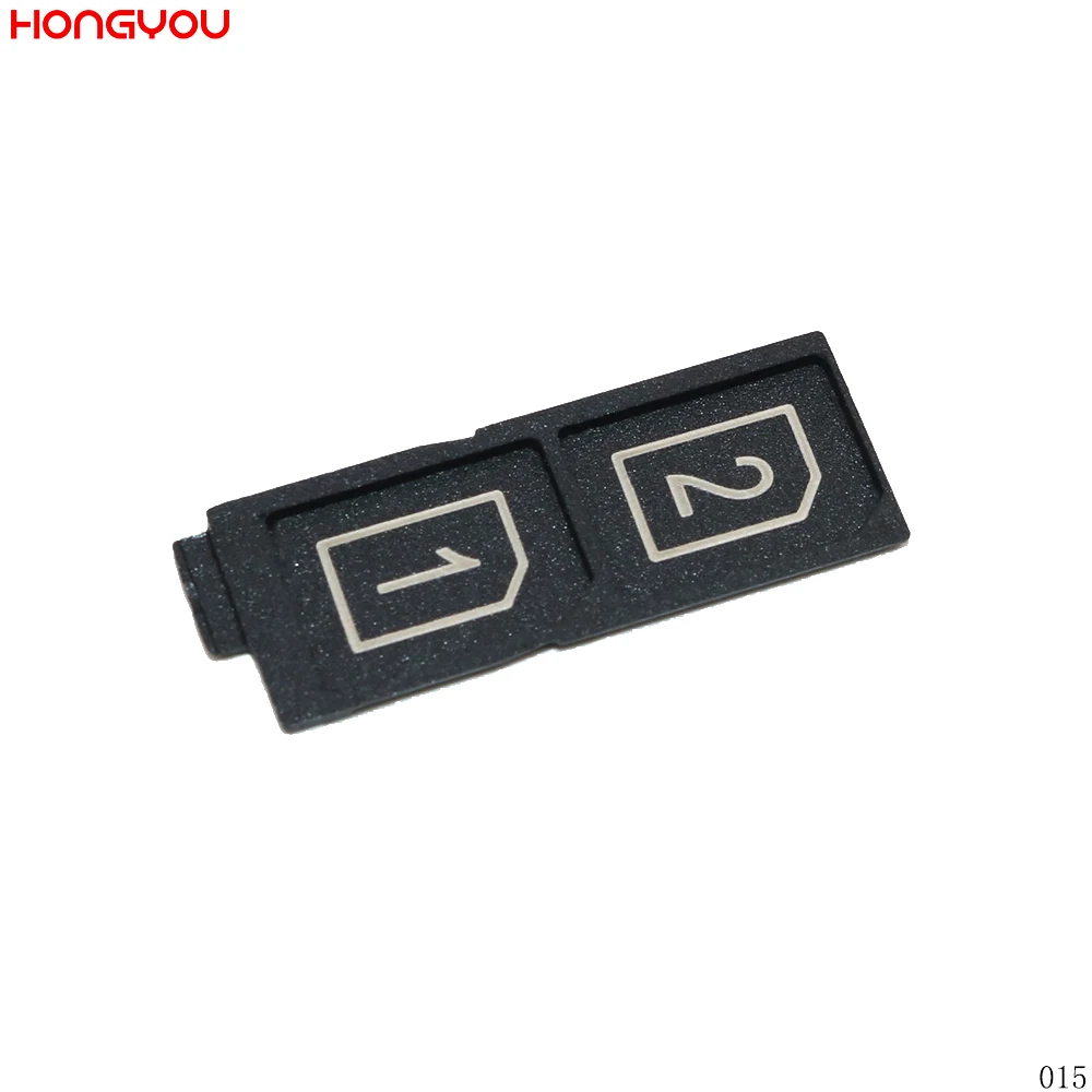 Для Sony Xperia Z5 Dual Sim E6633 premium E6833 E6883 держатель слота для двух SIM карт|sim card slot|sim slot traydual