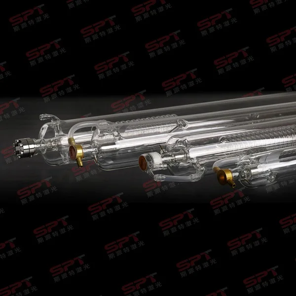 SPT Быстрая доставка lazer гравер части 80 Вт Длина 1600 мм Гарантия 3 месяца и 6000 часов