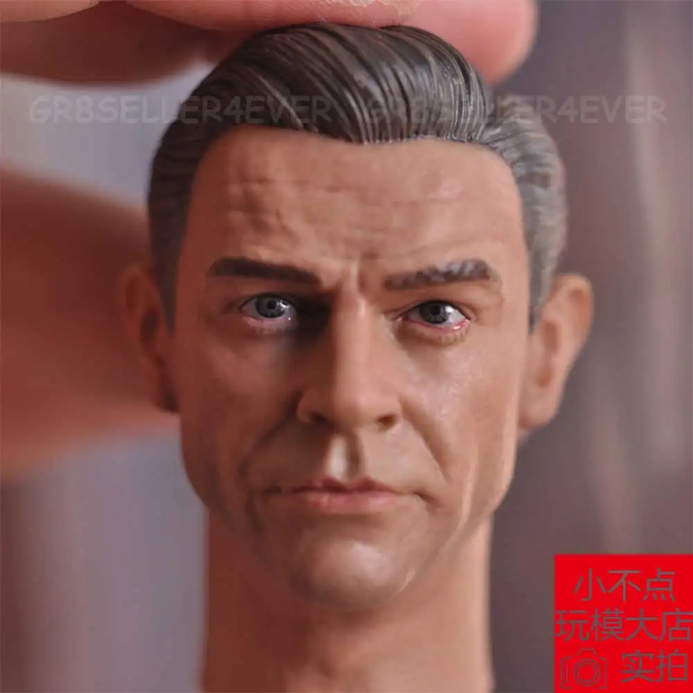 1/6 весы Джеймс Бонд 007 Шон Коннери голова лепить одежду Даниэль Крейг P99 | Игрушки и