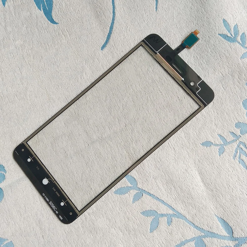 5 0 дюймов черный Сенсорный экран дигитайзер для Wiko Гарри стеклянная панель