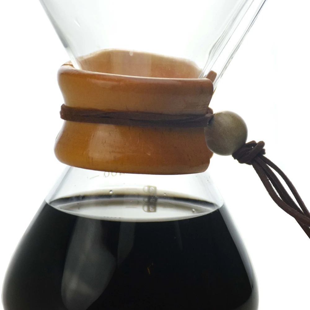 Ecocoffee Термостойкое стекло 400 мл кофейник бариста Кофеварка залить кофе сервер