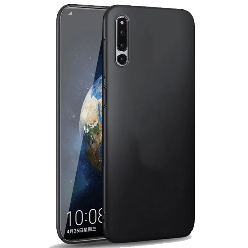 Suitable for Huawei Mate 9 10 20 Pro cell phone shell light grinding sand black protective case |
