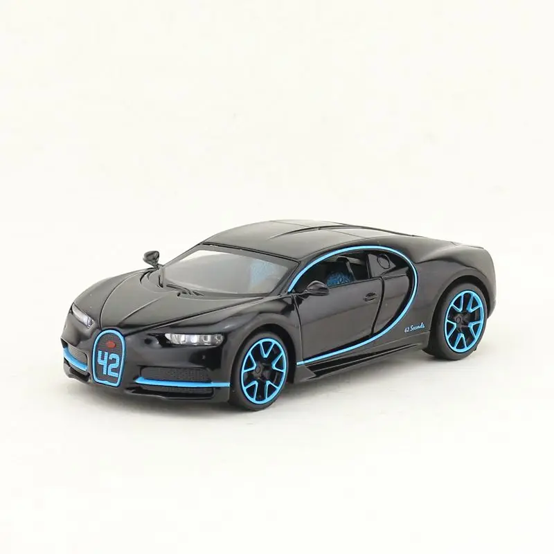 1:32 Масштаб/литая металлическая игрушка модель/Bugatti Chiron супер спортивная