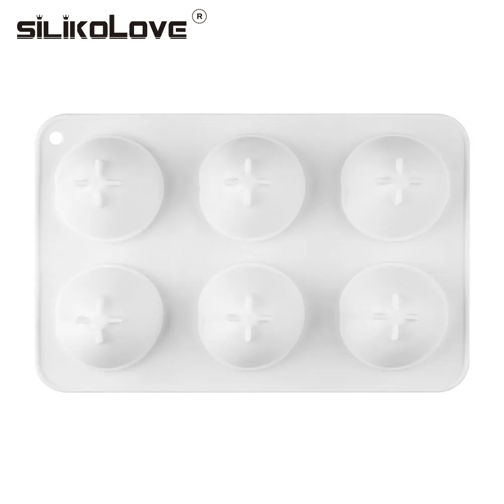 SILIKOLOVE 3D персиковая фотоформа для украшения тортов десертов фруктов муссов форма