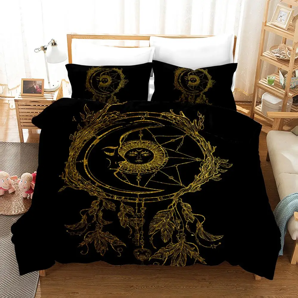 Роскошный комплект постельного белья Королевский стиль королева метенор