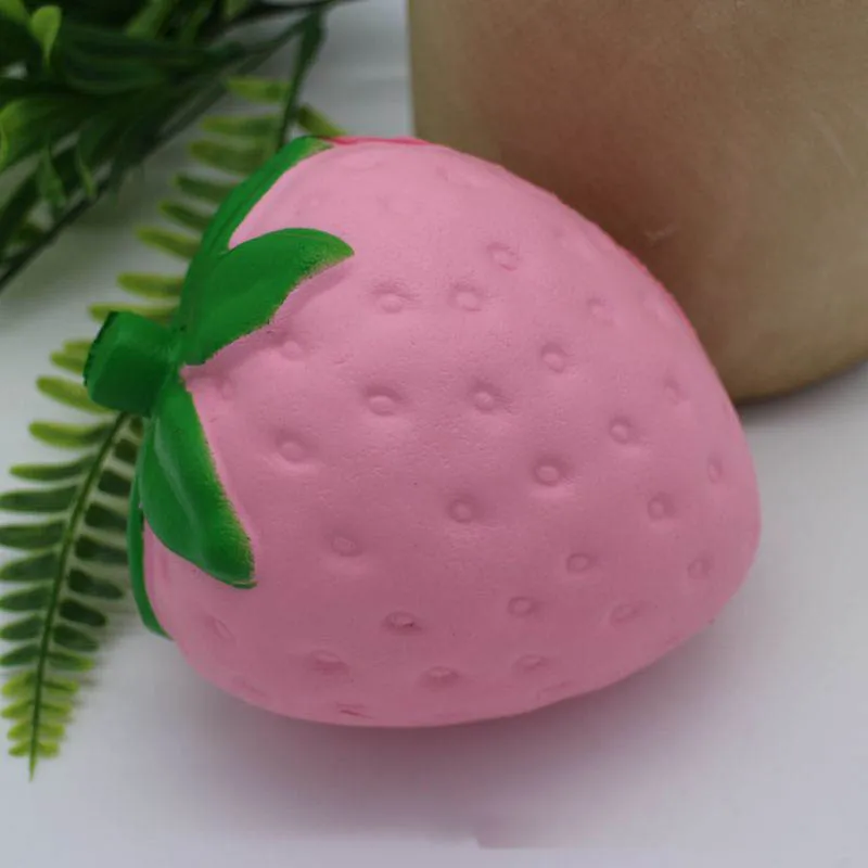 Squishies Ароматизированный Арбуз Squishy Медленный Восходящий Мягкий Squeeze Мягкие