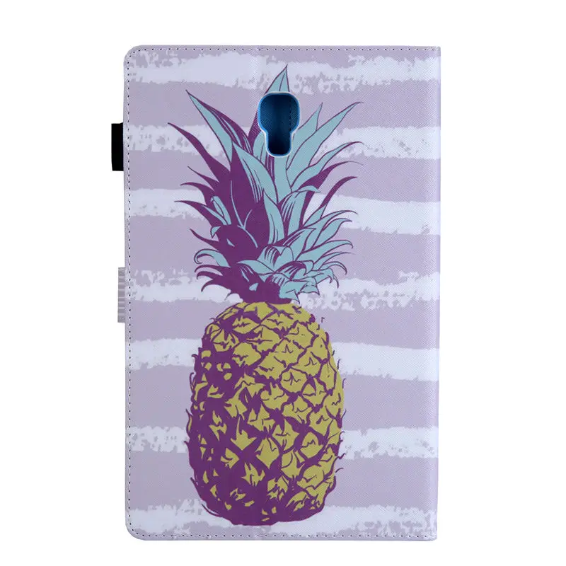 Чехол с милым котом для samsung Galaxy Tab A A2 10,5 дюймов T590 T595 T597 SM-T590 SM-T595 чехол Funda для планшета с откидной подставкой