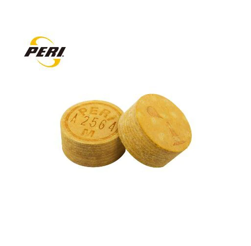 Набор для бильярдного кия PERI Pigskin 14 мм | Спорт и развлечения