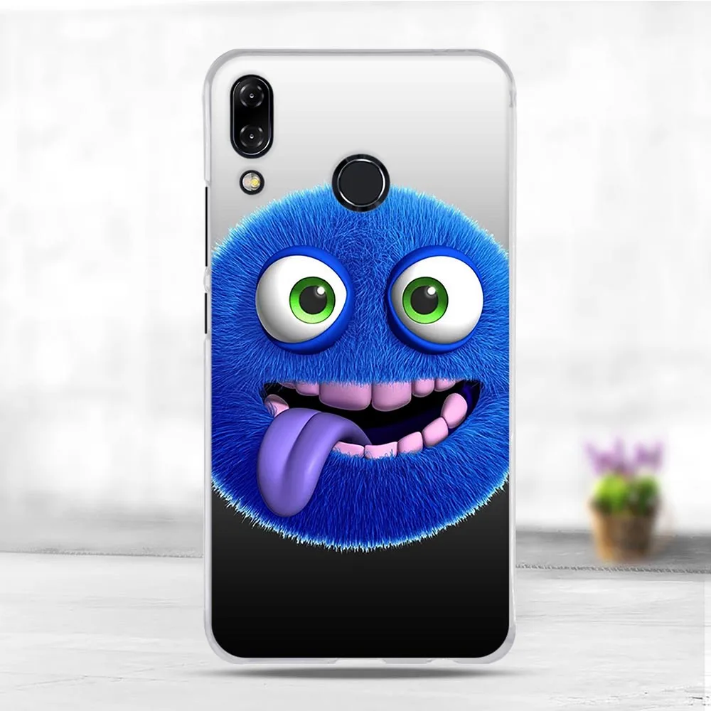 19 Чехол для Asus Zenfone 5z ZS620KL/Zenfone 5 ZE620KL, силиконовый чехол из ТПУ, чехол для Asus Zenfone 5 ZE620KL 5Z, чехол - Цвет: 19