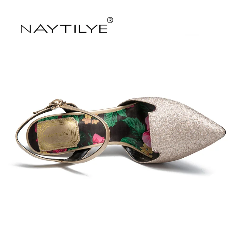 Туфли-лодочки 2017 Повседневное эко кожа pointedtoe весна/осень женская обувь красного