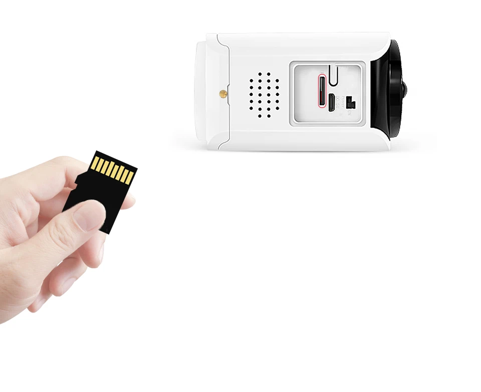 Marlboze, умная батарея, 1080 P, HD, wifi, ip-камера с ночным видением, обнаружение движения, аудио поддержка, TF карта, приложение, сигнализация, Push home камера