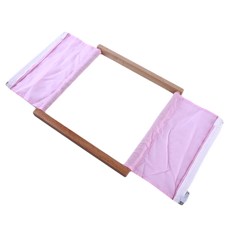 Деревянные практичные пуговицы для творчества Обучающие игрушки Монтессори