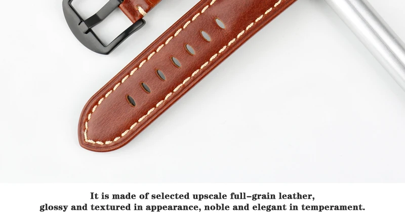 Аксессуары для часов MAIKES из натуральной кожи для Apple Watch 42 мм 38 мм iWatch 4 ремешок для Apple Watch 44 мм 40 мм Серия 1 2 3 4 5