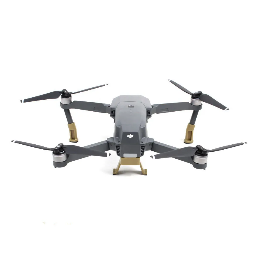 DJI Mavic Pro Расширенная шасси занос повышенной безопасности Mavic Pro Аксессуары шасси протектор комплект для крепления