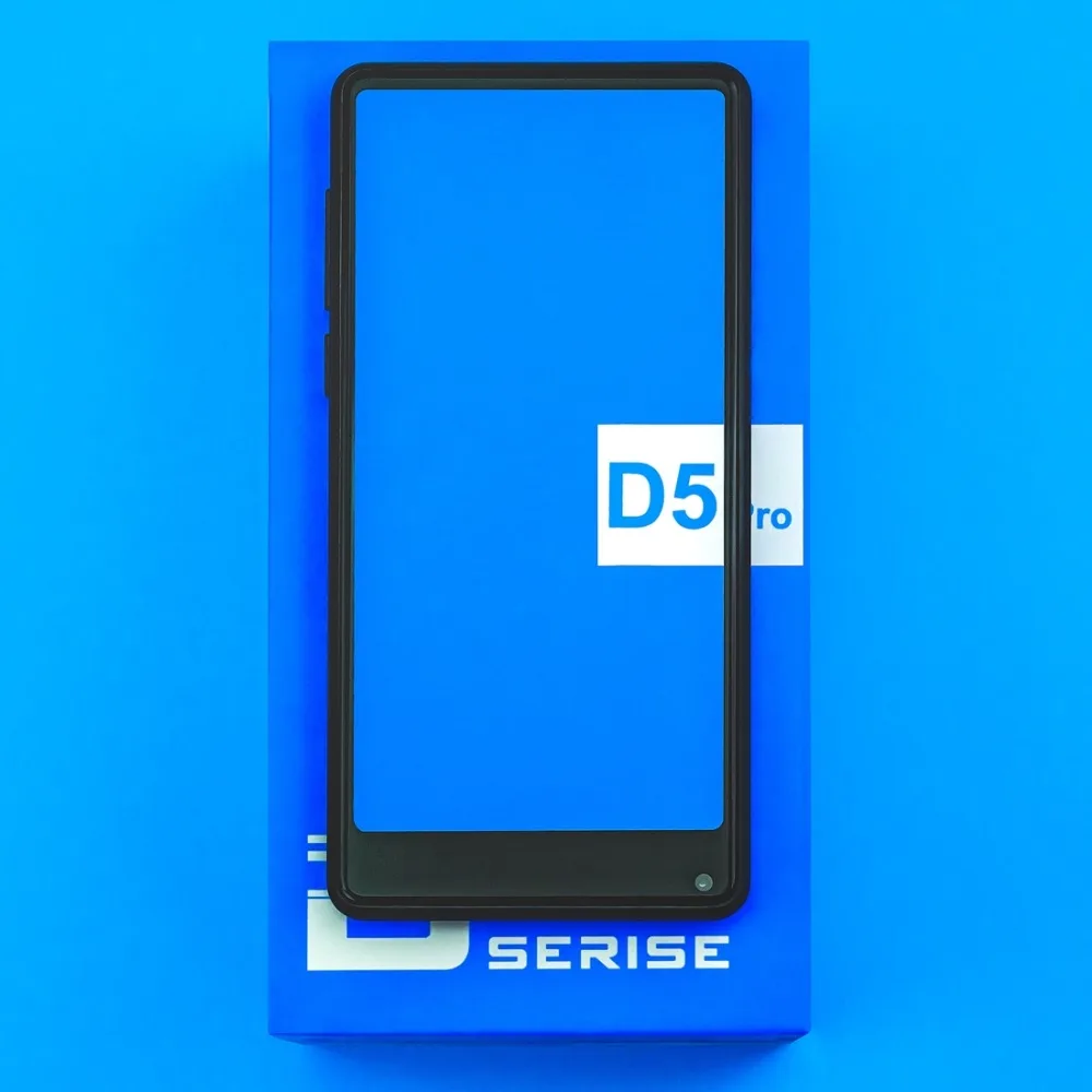 Мобильный телефон Bluboo D5 Pro, 3 ГБ, 32 ГБ, 2700 мА/ч, безрамочный полноэкранный, MTK6737, четырехъядерный, Android 7,0, отпечаток пальца, iD, мобильный телефон