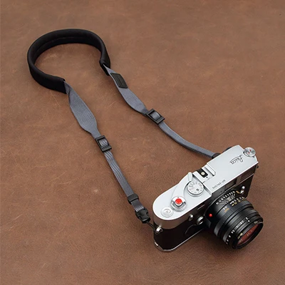 Cam-in CS176 1871-1881 универсальный ремень для камеры на шею плечевой ремень 11 цветов нейлон коровья кожа длина 82~ 104 см - Цвет: 1872