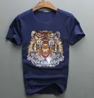 2019 новая arrrive футболка роскошный дизайн бриллиантов мужские футболки хлопок 100% Дизайнерская мужская футболка