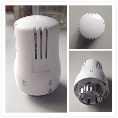 ТРВ Сенсор энергосбережения Термостатические головки клапана с пола системы