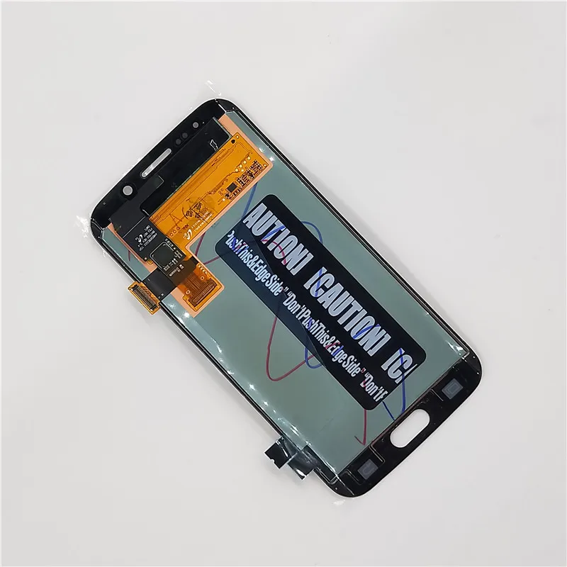 5.1 Inch for Samsung S6 Edge S6Edge G925F G925A G925P LCD Display Touch Screen Digitizer Assembly Galaxy edge | Мобильные телефоны