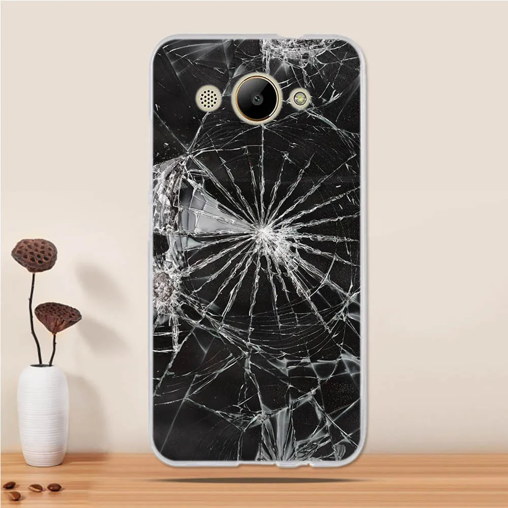Чехол для huawei Y3 чехол силиконовый чехол 3D Мягкий ТПУ чехол для huawei Y5 Llite чехол для huawei Y3 чехол