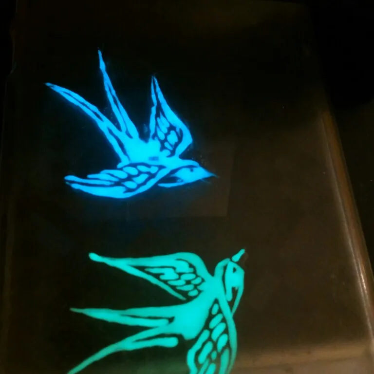 Фосфоресцирующий пигмент 500 фосфоресцирующий порошок|phosphor pigment|powder glow in darkglow dark