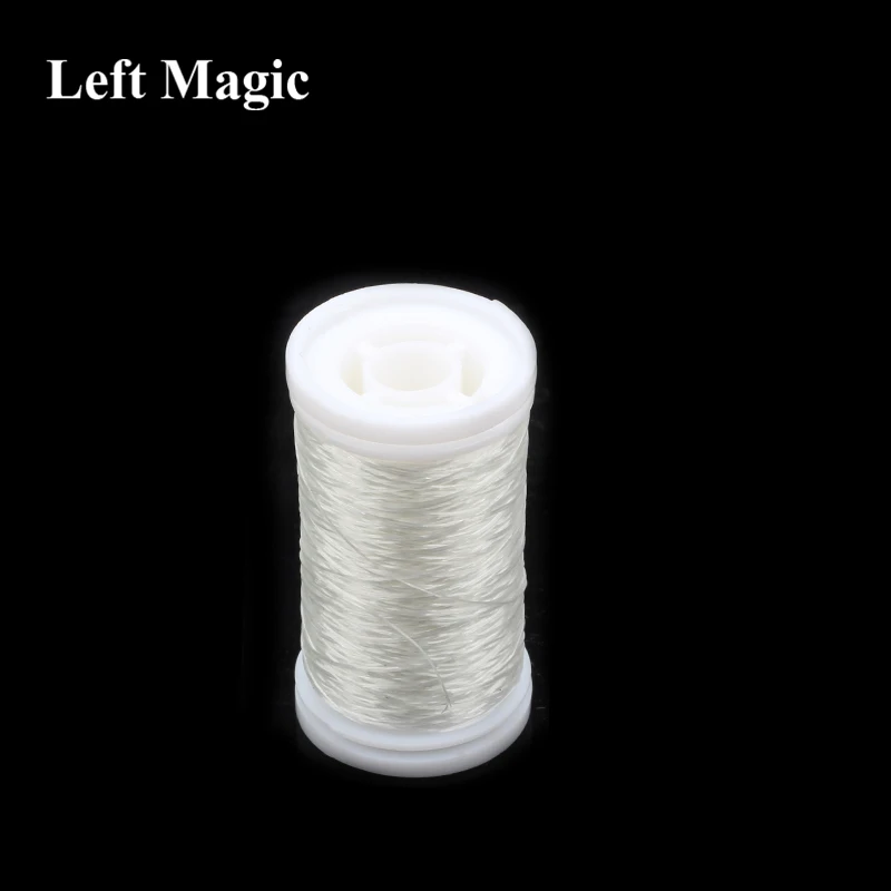 Эластичная резьба диаметром 0 2 мм (200 метра) от Shinlim Magic Accessories card магический трюк