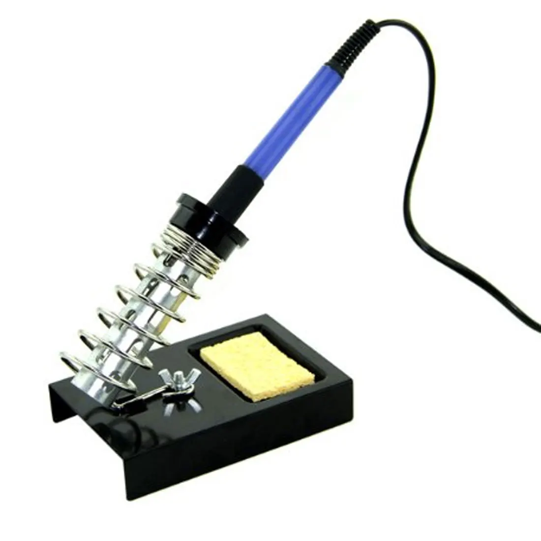 Электрические паяльники паяльник подставка базовая станция высокая