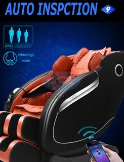 HFR-L03 Электропитание цена используется 3d ног шиацу дешевые электрические массажное кресло для всего тела 4d нулевой гравитации массажное кресло