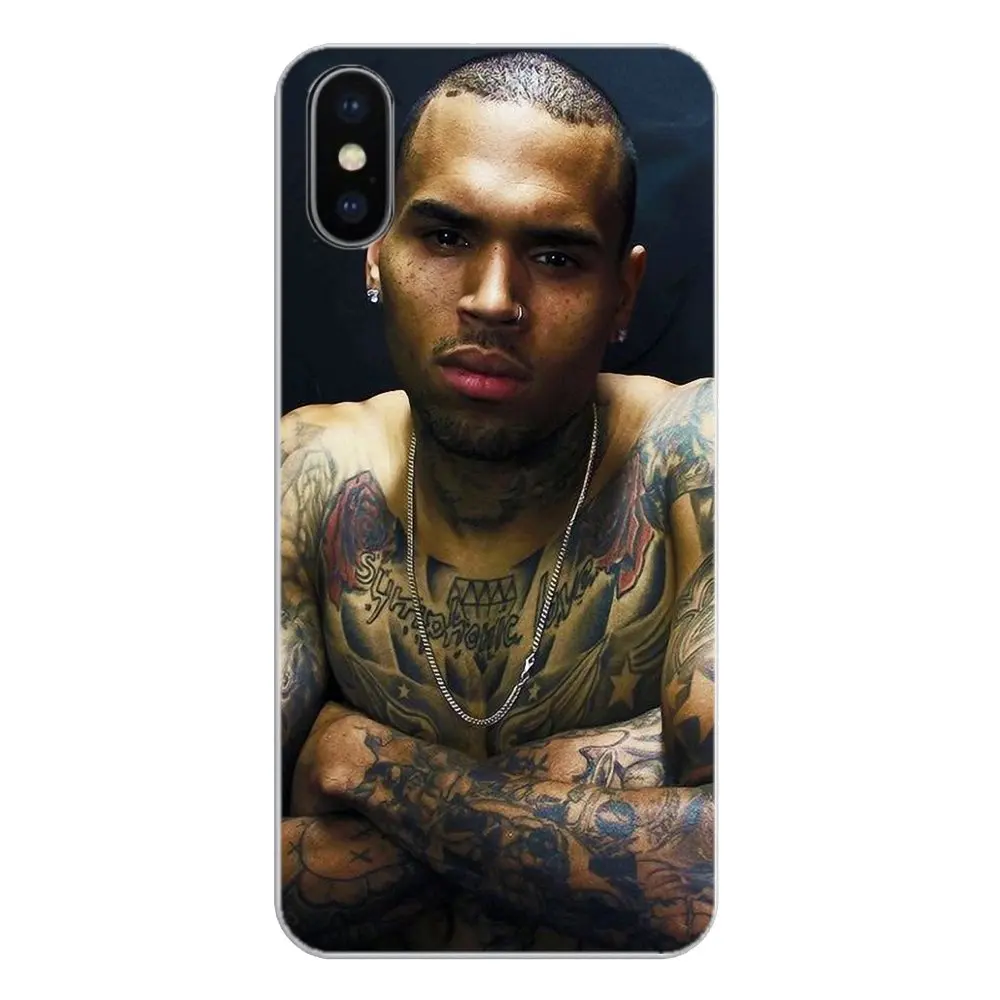 Силиконовые чехлы для телефона Huawei P20 Lite Nova 2i 3i 3 GR3 Y6 Pro Y7 Y8 Y9 Prime 2018 2019 певица Charlie Chris