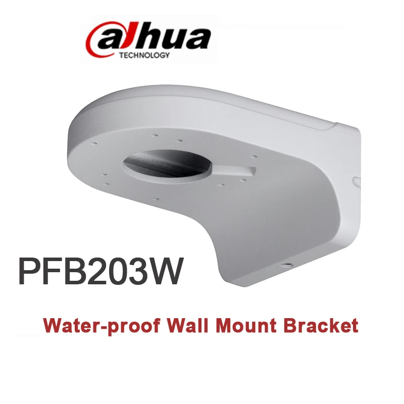 Dahua SD22204T-GN 2MP Full HD сетевой Мини PTZ купол 4x оптический зум POE CCTV IP камера с количеством стены PFB203W