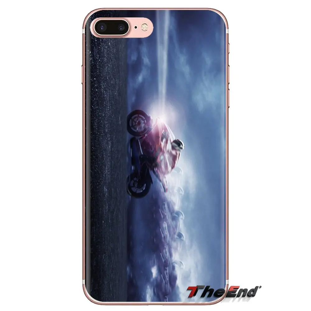 For Xiaomi Mi3 Samsung A10 A30 A40 A50 A60 A70 Galaxy S2 Note 2 Grand Core Prime Honda CBR1000rr Bike Transparent Soft Cover Bag |
