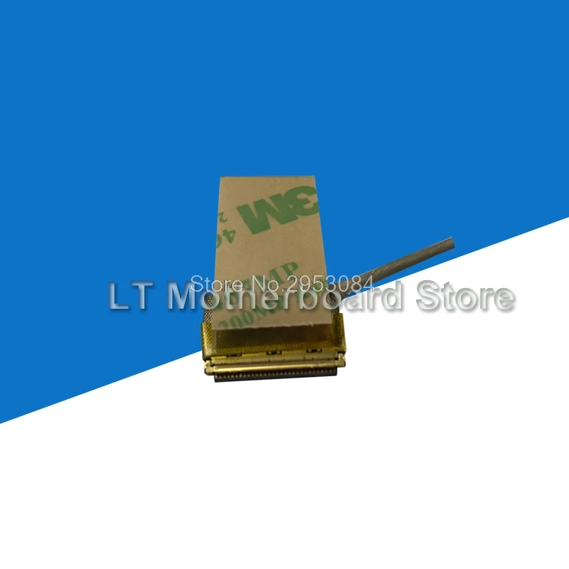 

New Laptop Screen LVDS LED LCD Video Flex Cable For Asus Transformer TP300 TP300L TP300LN TP300LA ASM BOE DC02C00940S