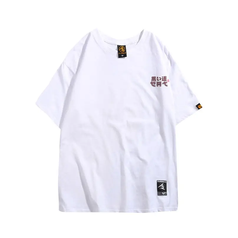 Новая модная летняя футболка для пары 2019 футболки с принтом в стиле хип-хоп