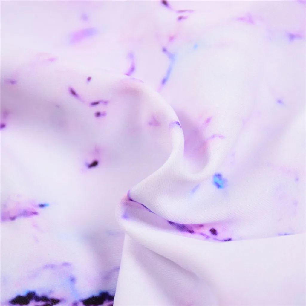 Летний женский слитный купальник с принтом Модный Купальник пляжная одежда