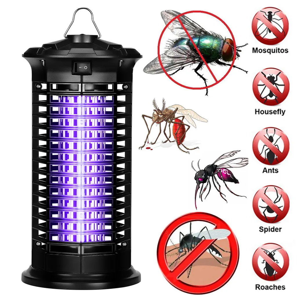 Дропшиппинг электронный москитный убийца лампа насекомых жуков мух Стингер